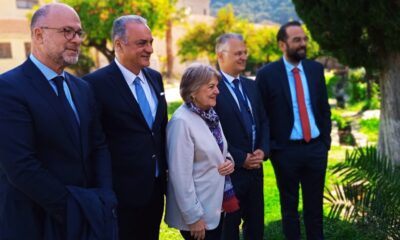 Στο Πολιτικό Γραφείο της CPMR στην Πάτρα ο Περιφερειάρχης Πελοποννήσου Δημήτρης Πτωχός 3