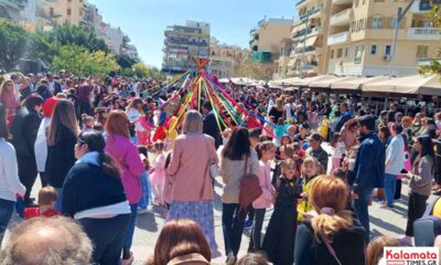 Συνεχίζονται οι Αποκριάτικες εκδηλώσεις στον Δήμο Καλαμάτας 8