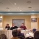 Η ομιλία του συντονιστή της νομαρχιακής επιτροπής του ΣΥΡΙΖΑ ΠΣ Ηλία Κορομηλά στη Καλαμάτα 19