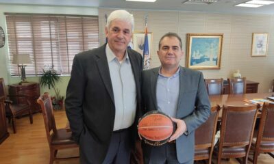 «Τάπα στη βία και το ρατσισμό» για τα αστέρια του ελληνικού μπάσκετ στη Καλαμάτα 9