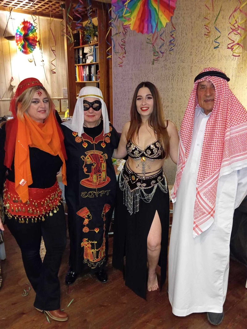 Οι πεζοπόροι του Ευκλή ''κρέμασαν'' τα ορειβατικά μποτάκια τους και...... 7