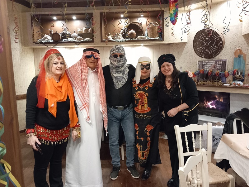 Οι πεζοπόροι του Ευκλή ''κρέμασαν'' τα ορειβατικά μποτάκια τους και...... 6