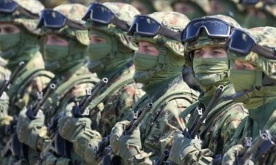 «Τύμπανα» Παγκόσμιου Πολέμου ‑ Στέλνει 20.000 στρατιώτες το ΝΑΤΟ στα σύνορα με τη Ρωσία 26