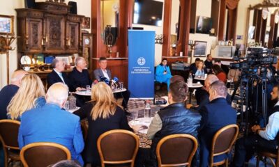 Δημήτρης Πτωχός: «Το προσεχές διάστημα θα παρουσιάσουμε το πενταετές στρατηγικό σχέδιο» 34