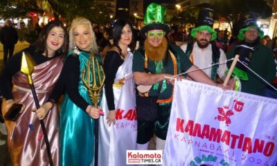 Το Σάββατο η νυχτερινή παρέλαση του Καλαματιανού Καρναβαλιού «ΑυτοΦωτιστείτε» 68