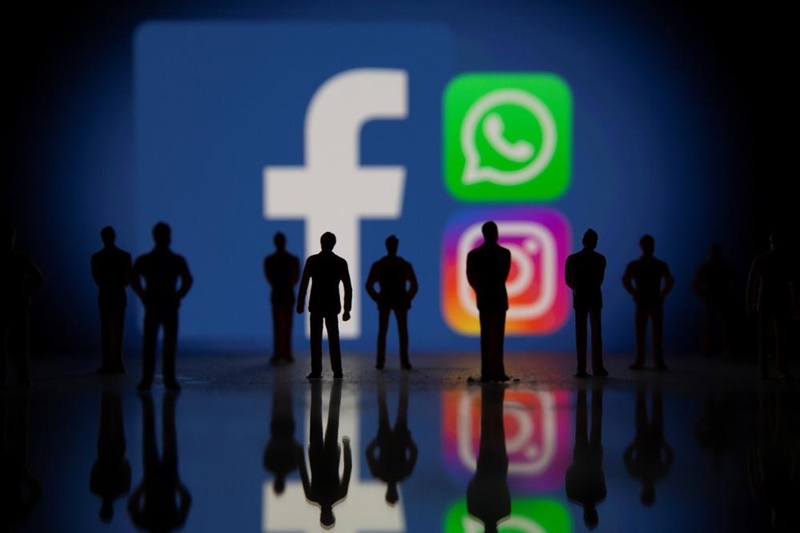Προβλήματα στο Facebook: Αδύνατη η σύνδεση και στο messenger, δυσλειτουργία και στο Instagram 1