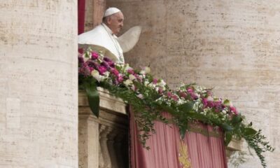 Πάπας Φραγκίσκος: Το μήνυμα του ποντίφικα για το Καθολικό Πάσχα-«Η ειρήνη δεν οικοδομείται με όπλα» 5