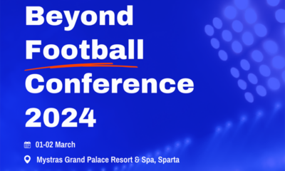 Διεθνές Επιστημονικό Συνέδριο «Beyond Football Conference 2024» στη Σπάρτη 4