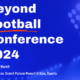 Διεθνές Επιστημονικό Συνέδριο «Beyond Football Conference 2024» στη Σπάρτη 13