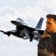 Πτώση F‑16 στην Ψαθούρα: Πώς κατάφερε να εκτιναχθεί από το μαχητικό ο γενναίος πιλότος 71
