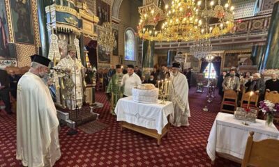 Με λαμπρότητα και μεγαλοπρέπεια τιμήθηκε η εορτή των Αγίων Θεοδώρων στην Ιερά Μητρόπολη Μεσσηνίας 10