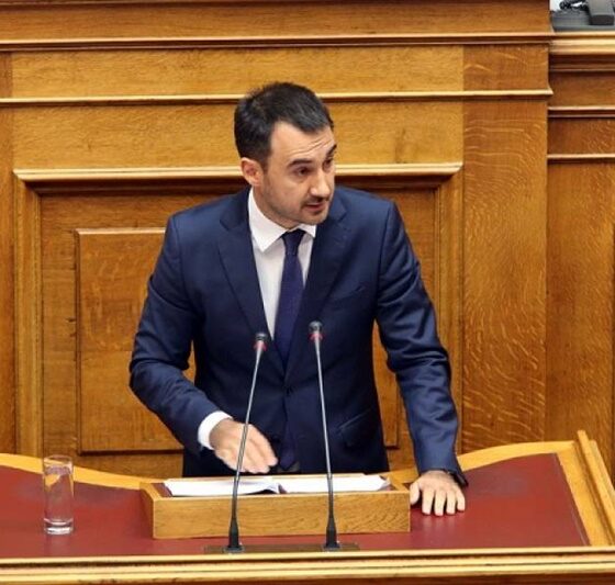 Ο Αλ. Χαρίτσης ζητά να σταματήσει ο αποκλεισμός των ορεινών κοινοτήτων του Ταϋγέτου λόγω του κλειστού οδικού άξονα Καλαμάτας – Σπάρτης 74