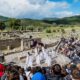 Με τις «Νεφέλες» του Αριστοφάνη έπεσε σήμερα η αυλαία του 11ου Διεθνούς Φεστιβάλ Αρχαίου Δράματος 77