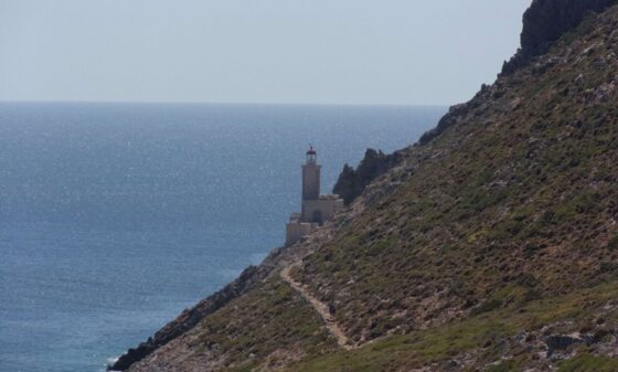 Ο Ελληνικός Ορειβατικός Σύλλογος (ΕΟΣ) Καλαμάτας εξορμεί στη χερσόνησο του Μαλέα