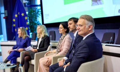 Στις Βρυξέλλες για το EUTeens4Green ο Περιφερειάρχης Πελοποννήσου Δημήτρης Πτωχός 17