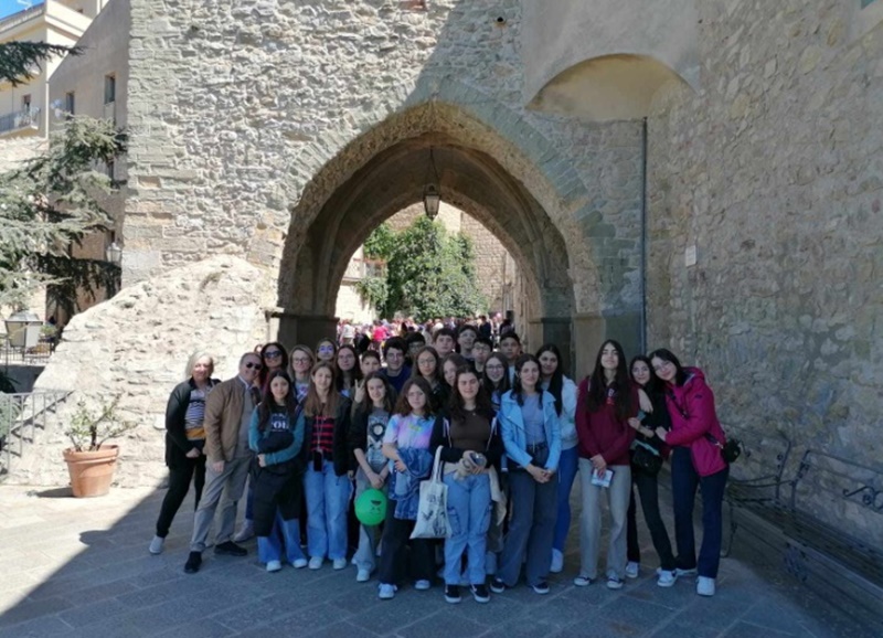 ERASMUS+ Το 3ο Γυμνάσιο Καλαμάτας στη Σικελία 6