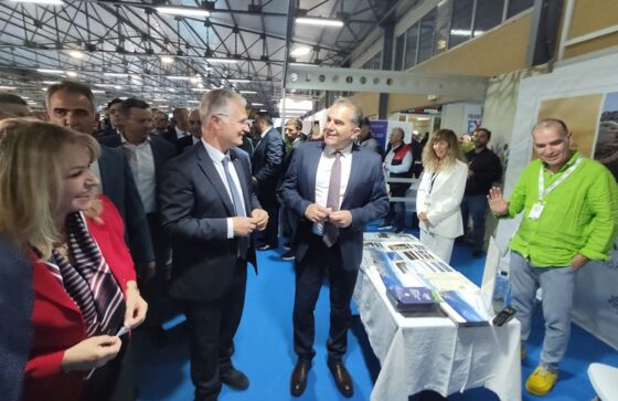 Θ. Βασιλόπουλος: Η “Πελοπόννησος EXPO” συνεχίζει δυναμικά με έμφαση στην καινοτομία, την παραγωγικότητα και την εξωστρέφεια 2