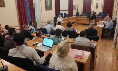 Συνεδρίασε η Επιτροπή Τουριστικής Ανάπτυξης και Προβολής του Δήμου Καλαμάτας 130