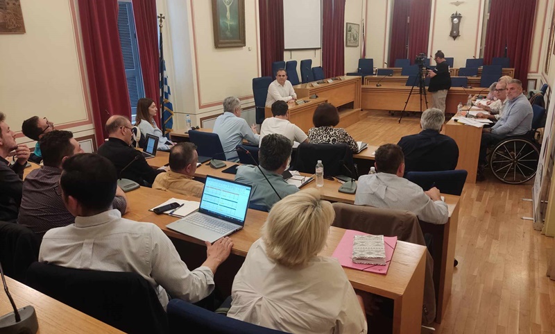 Συνεδρίασε η Επιτροπή Τουριστικής Ανάπτυξης και Προβολής του Δήμου Καλαμάτας 1
