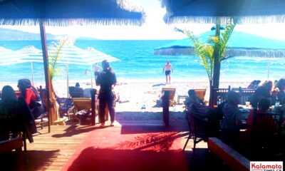 «Μύρισε» καλοκαίρι! Τα πρώτα στέκια στη παραλία της Καλαμάτας άνοιξαν! 70