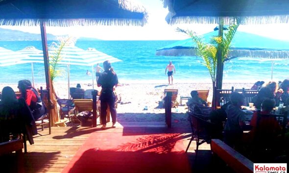 «Μύρισε» καλοκαίρι! Τα πρώτα στέκια στη παραλία της Καλαμάτας άνοιξαν! 10