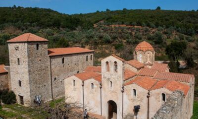 Και φέτος οι Δ' Χαιρετισμοί στο ιστορικό Ανδρομονάστηρο Μεσσηνίας 29