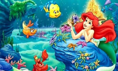 Παιδική παράσταση "Άριελ στο Βυθόκοσμο" το Σάββατο 20 Απριλίου στην Καλαμάτα 9