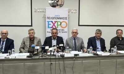 Στο πλευρό της «Πελοπόννησος EXPO 2024» η Περιφέρεια Πελοποννήσου 6