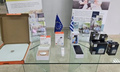 Άρχισε η παράδοση έξυπνων ιατρικών συσκευών από την Περιφέρεια Πελοποννήσου 30