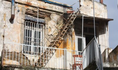 Επανέλεγχος επικίνδυνων κτισμάτων στη Καλαμάτα 16