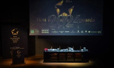 Τα αστέρια της Καλαμάτας στα FNL best restaurants awards 2024 3
