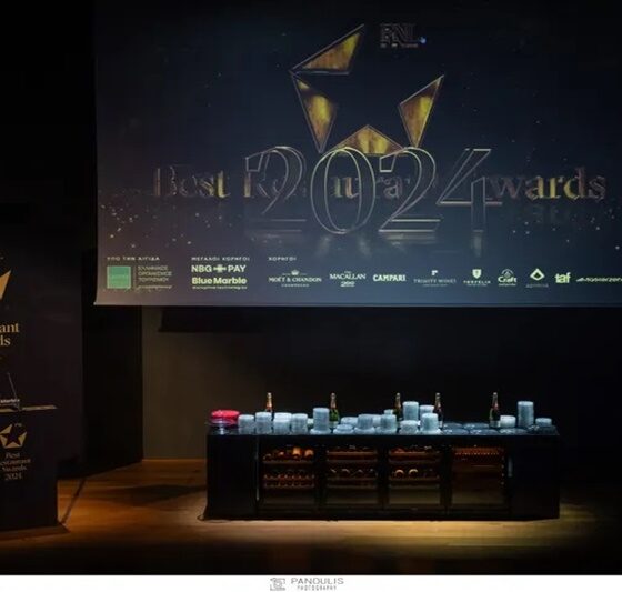 Τα αστέρια της Καλαμάτας στα FNL best restaurants awards 2024 97