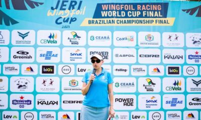Το WingFoil Racing WORLD CUP έρχεται για πρώτη φορά στην Ελλάδα και στο W Costa Navarino 14