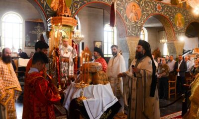 Η εορτή των Αγίων Ισαποστόλων Κωνσταντίνου και Ελένης στην Ιερά Μητρόπολη Μεσσηνίας 14