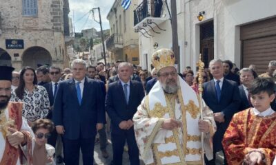 Με την δέουσα λαμπρότητα τιμήθηκε η εορτή της Ζωοδόχου Πηγής στην Ιερά Μητρόπολη Μεσσηνίας 79