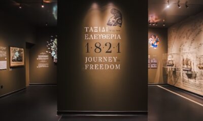 «Ταξίδι προς την ελευθερία, 1821» Η νέα μόνιμη έκθεση στο Πολεμικό Μουσείο με επίκεντρο τη συμβολή της Πελοποννήσου στην Ελληνική Επανάσταση 12