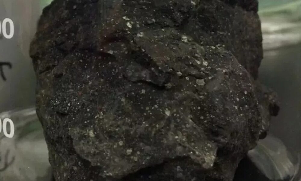 Εντοπίστηκε μετεωρίτης με εξωγήινη ζωή ‑ Το στοιχείο που σόκαρε τους επιστήμονες 1
