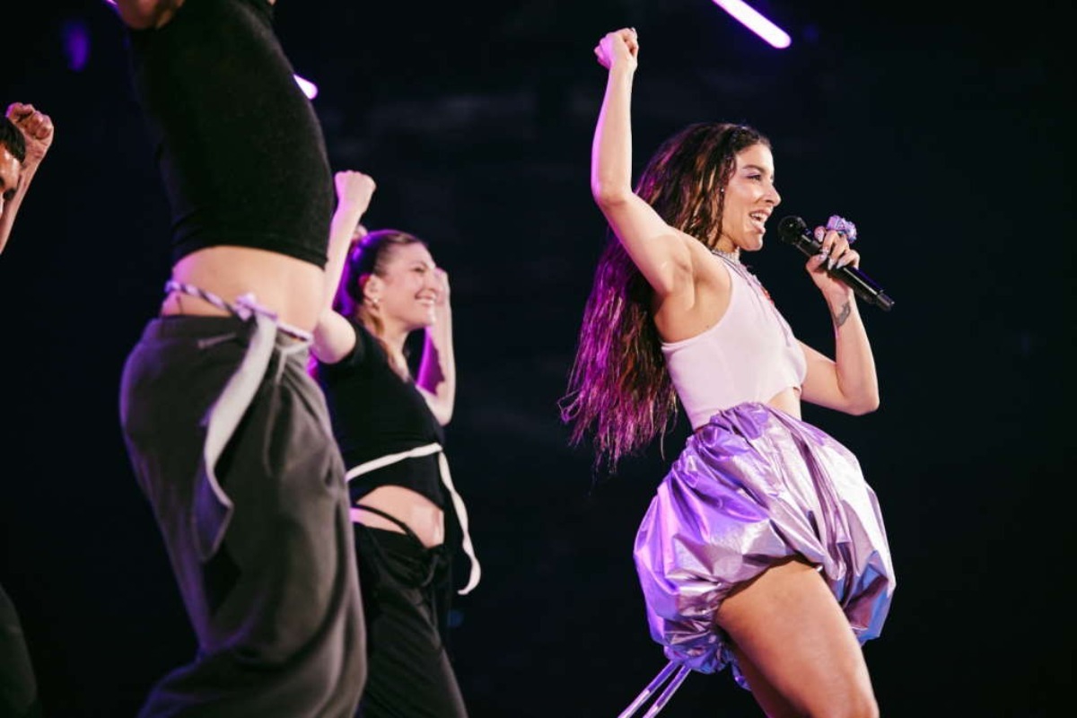 Eurovision 2024: Σε ποια θέση θα εμφανιστεί η Μαρίνα Σάττι στον μεγάλο τελικό 3