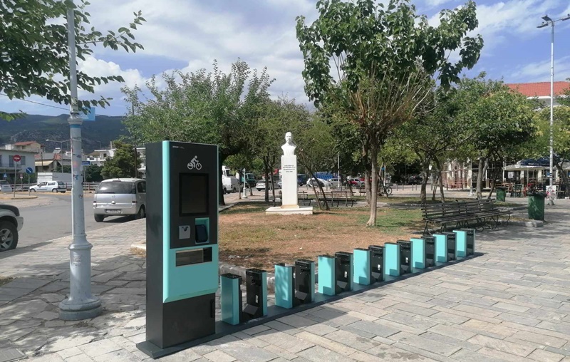 Κοινόχρηστα ηλεκτρικά ποδήλατα αποκτά ο Δήμος Καλαμάτας 3