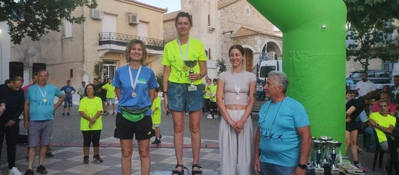 Αποτελέσματα στον 3ο ΔΡΌΜΟ ΒΟΥΦΡΆΔΩΝ στο ΧΑΤΖΉ του Δήμου Μεσσήνης 7