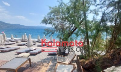 Καλαμάτα: «Λουκέτο» και πρόστιμο 50.000 ευρώ σε παραλιακό κατάστημα μετά από καταγγελίες στο MyCoast 1