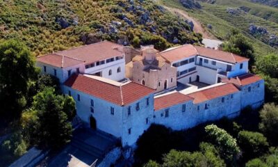 Κυκλοφοριακές ρυθμίσεις για την Ιερά Μονή Βουλκάνου τον Δεκαπενταύγουστο 7