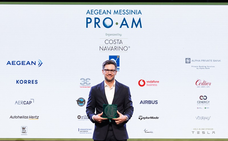 Oλοκληρώθηκε το Aegean Messinia Pro-Am 2024 με τη συμμετοχή 200 παικτών 21 Oλοκληρώθηκε το Aegean Messinia Pro-Am 2024 με τη συμμετοχή 200 παικτών 13