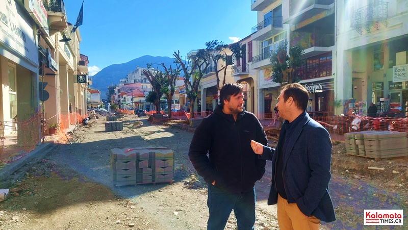 Παραμένουν υπό την προϋπόθεση να διατηρούνται σε χαμηλό ύψος τα δέντρα στην 23ης Μαρτίου 13