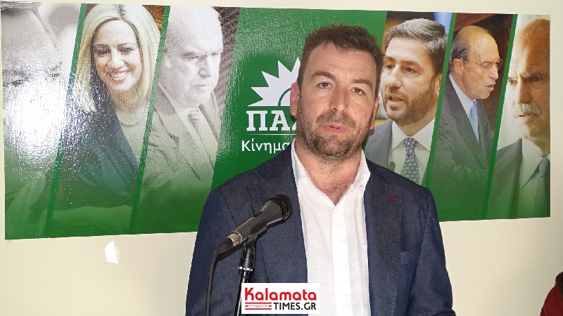 ΠΑΣΟΚ Μεσσηνίας για Μιναγιώτικο Φράγμα: Η κυβέρνηση απέτυχε – Η Μεσσηνία έχασε πολύτιμο χρόνο 3