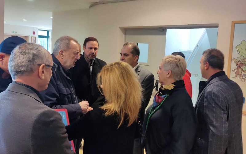 «Οι Ήρωες της Digea» επισκέφτηκαν τα ειδικά σχολεία και δομές απασχόλησης παιδιών της Καλαμάτας 7