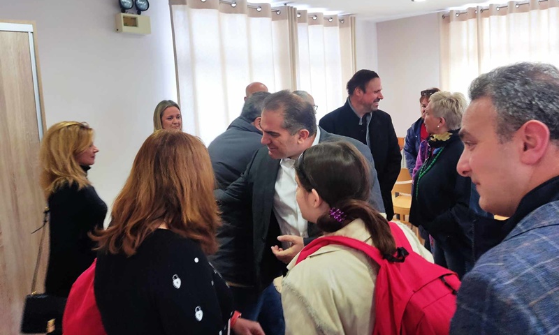 «Οι Ήρωες της Digea» επισκέφτηκαν τα ειδικά σχολεία και δομές απασχόλησης παιδιών της Καλαμάτας 5