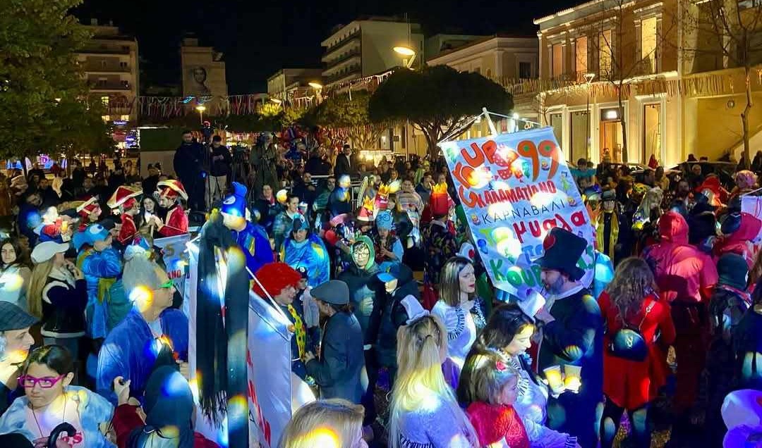 Με 20 καρναβαλικά γκρουπ η έναρξη του 12ου Καλαματιανού Καρναβαλιού 5
