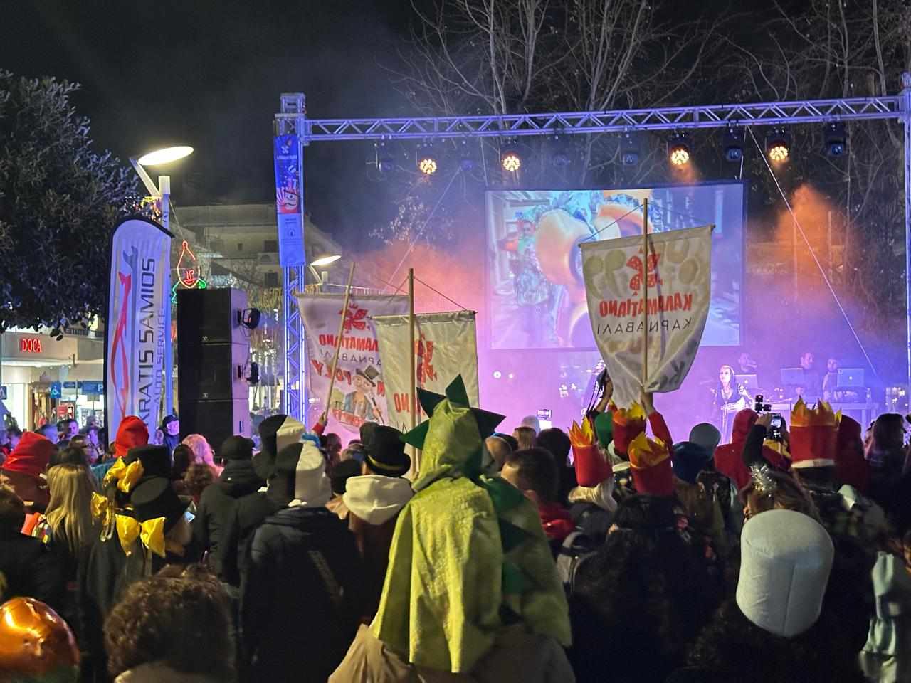 Με 20 καρναβαλικά γκρουπ η έναρξη του 12ου Καλαματιανού Καρναβαλιού 6