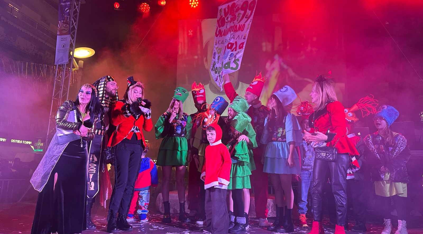 Με 20 καρναβαλικά γκρουπ η έναρξη του 12ου Καλαματιανού Καρναβαλιού 7